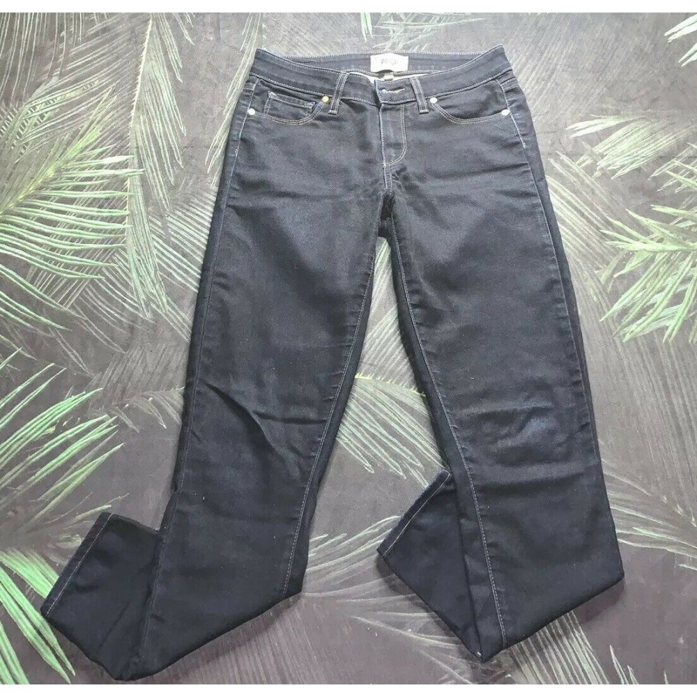 Paige Verdugo Ankle Jeans Size 27